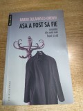 Cumpara ieftin Barbu Ollanescu-Orendi Autograf Asa a fost sa fie Amintiri din anii mei buni si rai Editura Humanitas 2014 Stare buna