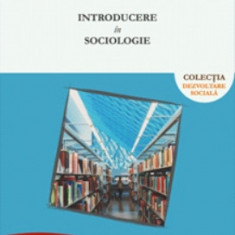 Introducere în sociologie - Antonio SANDU