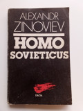 HOMO SOVIETICUS - ALEXANDR ZINOVIEV