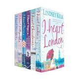 I Heart Series 6 Books Collection Set By Lindsey Kelk
