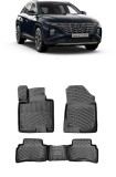 Cumpara ieftin Set Covorase Auto Cauciuc dedicate Hyundai Tucson IV 2020-2023