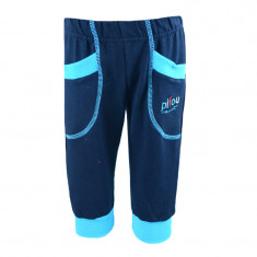 Pantaloni sport pentru baieti Pifou PPB-47, Bleumarin foto