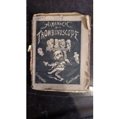Almanach du Trombinoscope 1873