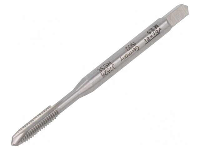 Tarod de filetare HSS-E M3,5 56mm