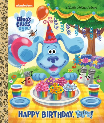 Happy Birthday, Blue! (Blue&amp;#039;s Clues &amp;amp; You) foto