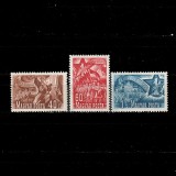 M&aacute;jus 1 (1 Mai) LP1216-1218 Ungaria 1951