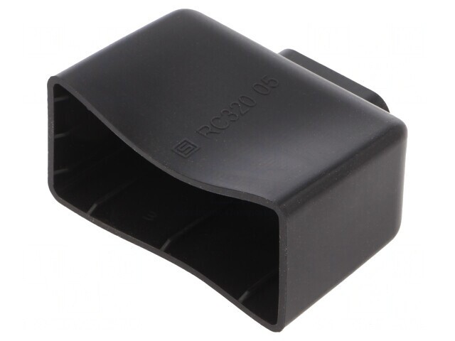 Capac Protecție IEC 60320 pentru Conectori 6762/6765