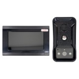 Cumpara ieftin Resigilat : Interfon video wireless SilverCloud House 950, ecran LCD 7 inch, camer