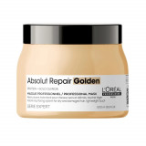 Masca pentru Regenerarea Parului L&#039;Oreal Professionnel Serie Expert Absolut Repair Gold Quinoa + Protein 500 ml