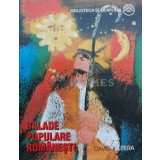Balade populare romanesti - 1997 ($A30)