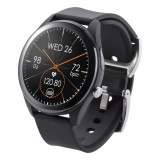 Smartwatch Asus VivoWatch SP, Negru, Monitorizare ritm cardiac, somn, tensiune, Notificari, Bluetooth, Android/iOS