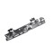 Armatura bara , suport set(2) , Stanga+Dreapta , spate , plastic Dacia Dokker, 11.2012-, 850906422R;850906459R