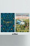 Cumpara ieftin Pachet Rowling Harry Potter (Camera Secretelor, Ickabog)