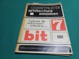 CONSTRUCȚII ARHITECTURĂ SISTEMATIZARE * BULETIN DE INFORMARE TEHNICĂ * NR. 7 * 1969 * 4 2 2