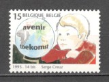 Belgia.1993 Copilul priveste spre viitor MB.390