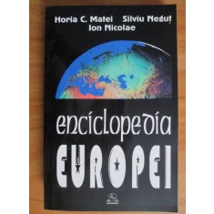 Horia C. Matei - Enciclopedia Europei