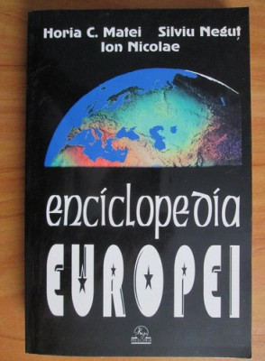 Horia C. Matei - Enciclopedia Europei foto
