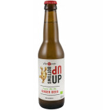 Bottoms Up Bere bio de ghimbir fara alcool, 330ml the Ginger People