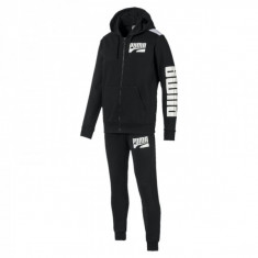 Trening Puma REBEL BOLD SWEAT SUIT foto