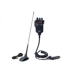 Kit Statie radio CB PNI Escort HP 62 si Antena PNI Extra 48 cu magnet inclus, ASQ, RF GAIN foto