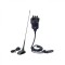 Kit Statie radio CB PNI Escort HP 62 si Antena PNI Extra 48 cu magnet inclus, ASQ, RF GAIN