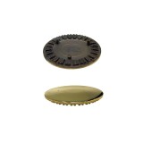 Distribuitor Flacăra Alamă Compatibil Plita Aragaz Model L4411 Piesa Arzator