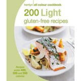 200 Light Gluten-Free Recipes