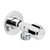 Robinet coltar Valvex Proff, alama cromata, 1/2&quot; x 3/4&quot;