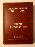 Elvira Craiu; Viorel Goleanu - Urgențe cardiovasculare (2004, 840 p.)