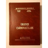Elvira Craiu; Viorel Goleanu - Urgențe cardiovasculare (2004, 840 p.)