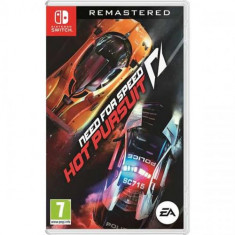 Need for Speed (NFS) Hot Pursuit Remastered Nintendo Switch foto