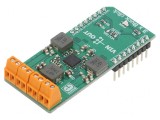 Click Board Adaptor DC/DC I2C TPS65263 Prototip Placă 3xBUCK