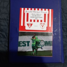 Program UTA - FC Ariesul Turda