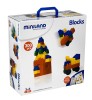 Joc de constructii caramizi miniland 300 buc