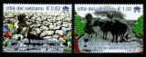 Vatican 2006 - Deșertificare, serie neuzata