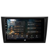 Navigatie Volkswagen Golf 6 4GB RAM Android 13 Quadcore DSP GPS Wi-FI Carplay Android Auto USB Bluetooth Waze Touchscreen 9 inch