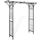 Pergola de gradina, 200 x 52 x 204 cm