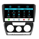 Cumpara ieftin Navigatie Dedicata Skoda Octavia 2 (2004 - 2013), 10Inch, 6Gb Ram, 128Gb Stocare, Bluetooth, WiFi, Carplay