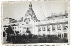 C1933 Casino Sinaia 1933 semicentenar foto