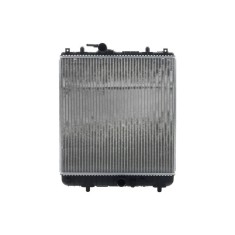 Radiator racire Opel Agila (H00), 08.2003-08.2004 Motor 1, 0 44kw; 1, 2 55kw, tip climatizare Cu/fara AC, Benzina, cutie manuala, Cu lipire fagure me
