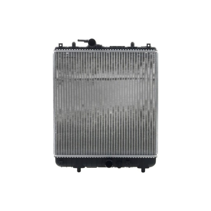 Radiator racire Opel Agila (H00), 08.2003-08.2004 Motor 1, 0 44kw; 1, 2 55kw, tip climatizare Cu/fara AC, Benzina, cutie manuala, Cu lipire fagure me