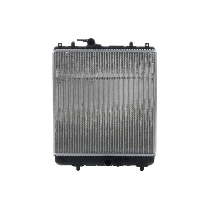 Radiator racire Opel Agila (H00), 08.2003-08.2004 Motor 1, 0 44kw; 1, 2 55kw Benzina, tip climatizare Cu/fara AC, cutie Manuala, dimensiune 368x375x2