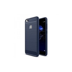 Husa Carbon Fiber Apple iPhone 11 Pro Albastra