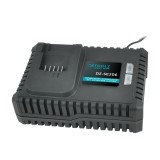 Incarcator acumulator 18V 4A pentru Detoolz DZ-SE206, Li-Ion cu LED