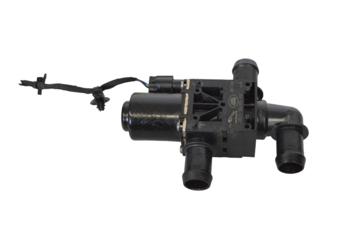 Pompa de apa auxiliara JAGUAR I-PACE X590 2020 OEM: J9D3-18495-AA 23537065