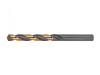 Set burghie HSS pentru metal, 5 elemente, 10 mm, Tvardy T02100