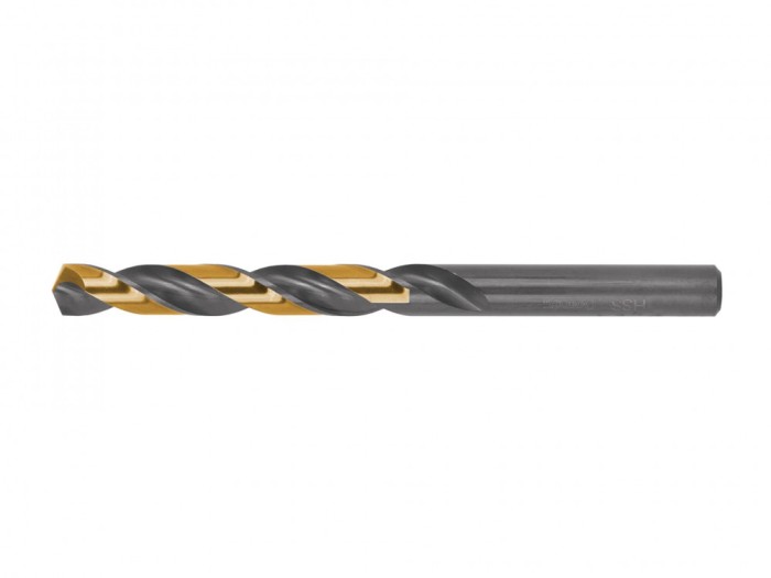 Set burghie pentru metal HSS, 11 mm, 5 elemente, Tvardy T02110