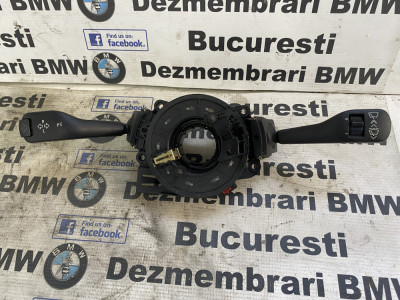 Spira volan maneta stergatoare semnal BMW E46,E39,E38,X3 E83,X5 E53 foto