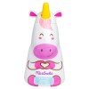 Gel Dus si Sampon 2in1 Copii Martinelia Little Unicorn, 414ml, Capsuni, Fete Baieti, Curatare Delicata