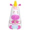 Gel de duș și șampon 2 &icirc;n1 Little Unicorn, Martinelia, 91029, 414ml